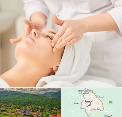 آموزشگاه فیشیال در آمل