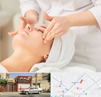 آموزشگاه فیشیال در باجک قم