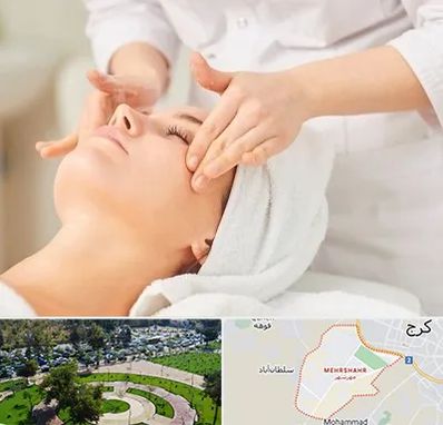 آموزشگاه فیشیال در مهرشهر کرج 