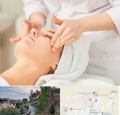 آموزشگاه فیشیال در باغستان کرج