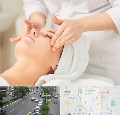 آموزشگاه فیشیال در ستارخان 