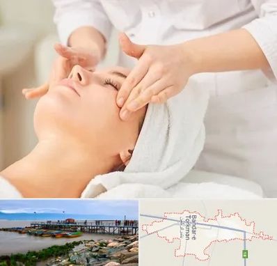 آموزشگاه فیشیال در بندر ترکمن