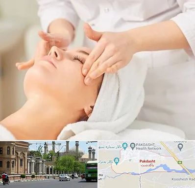 آموزشگاه فیشیال در پاکدشت