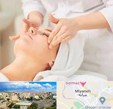 آموزشگاه فیشیال در میانه