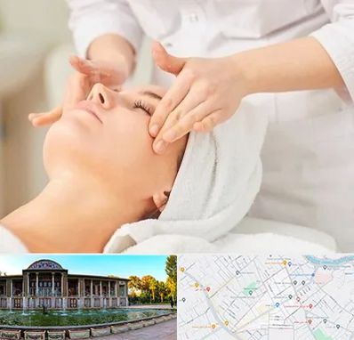 آموزشگاه فیشیال در عفیف آباد شیراز