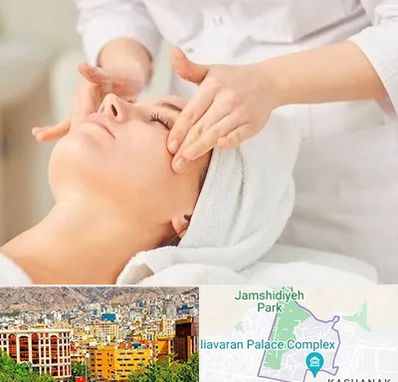 آموزشگاه فیشیال در نیاوران 