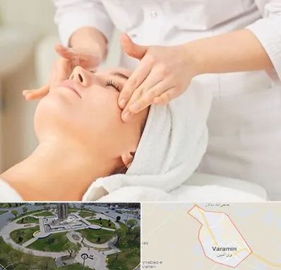 آموزشگاه فیشیال در ورامین