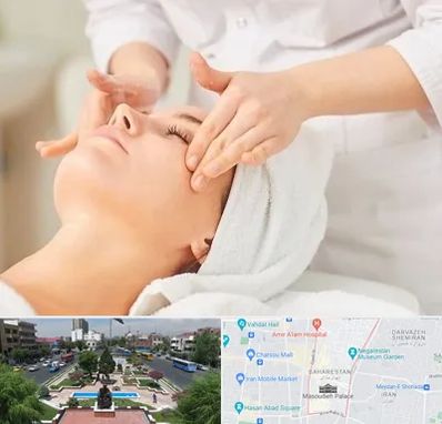 آموزشگاه فیشیال در بهارستان 