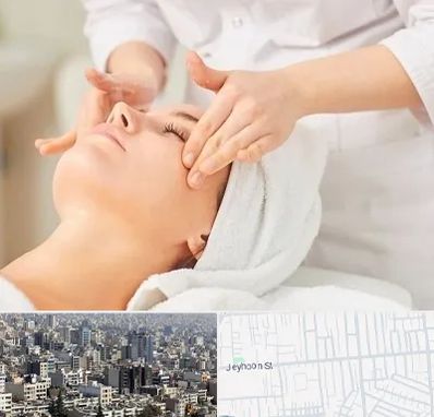 آموزشگاه فیشیال در جیحون