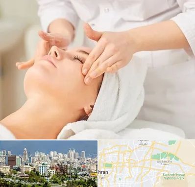 آموزشگاه فیشیال در شرق تهران 