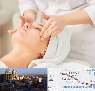 آموزشگاه فیشیال در فرمانیه 