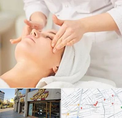 آموزشگاه فیشیال در عطاران قم