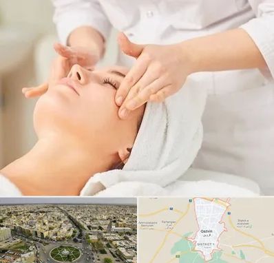 آموزشگاه فیشیال در قزوین