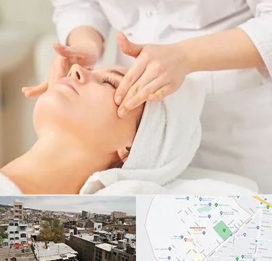 آموزشگاه فیشیال در شمیران نو