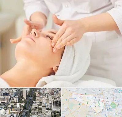 آموزشگاه فیشیال در منطقه 18 تهران