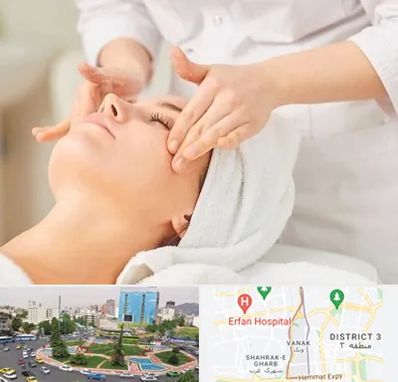 آموزشگاه فیشیال در ونک 