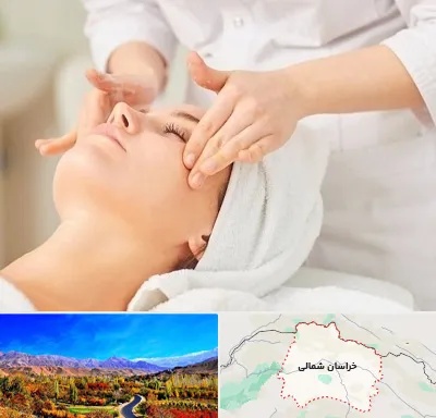 آموزشگاه فیشیال در خراسان شمالی