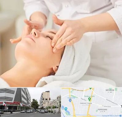 آموزشگاه فیشیال در بلوار فردوس 