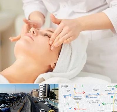 آموزشگاه فیشیال در پیروزی 