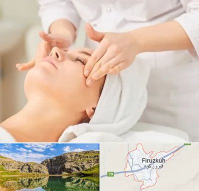 آموزشگاه فیشیال در فیروزکوه