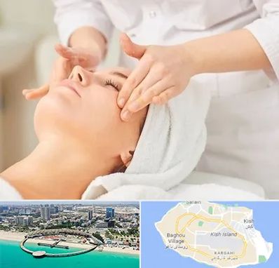 آموزشگاه فیشیال در کیش