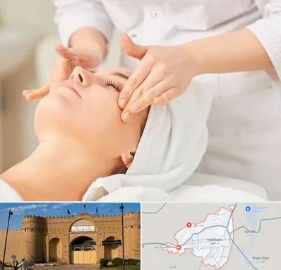 آموزشگاه فیشیال در ایرانشهر