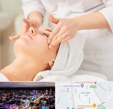 آموزشگاه فیشیال در گلسار رشت 