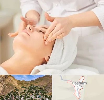 آموزشگاه فیشیال در فشم