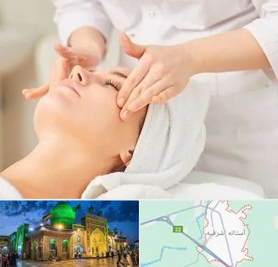 آموزشگاه فیشیال در آستانه اشرفیه