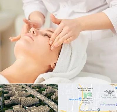 آموزشگاه فیشیال در اکباتان 