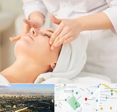 آموزشگاه فیشیال در هنگام