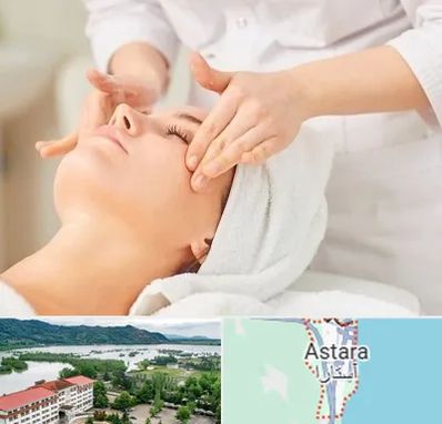 آموزشگاه فیشیال در آستارا