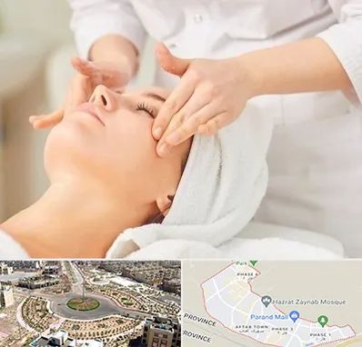 آموزشگاه فیشیال در پرند