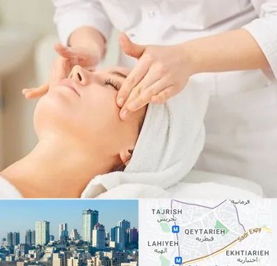 آموزشگاه فیشیال در قیطریه 