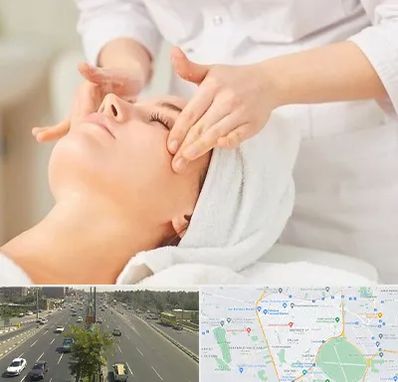 آموزشگاه فیشیال در منطقه 17 تهران