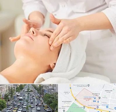 آموزشگاه فیشیال در گلشهر کرج