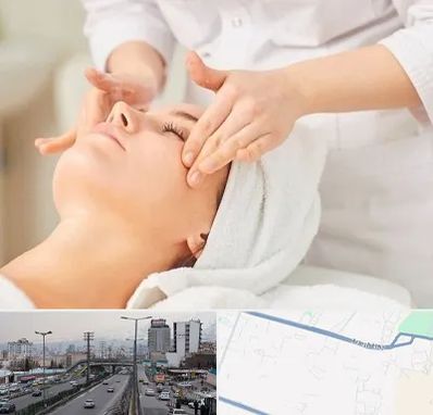 آموزشگاه فیشیال در بلوار ارتش