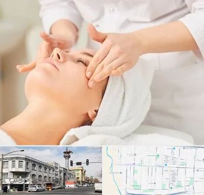 آموزشگاه فیشیال در 17شهریور