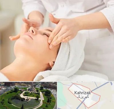 آموزشگاه فیشیال در کهریزک