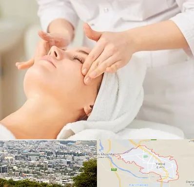 آموزشگاه فیشیال در یاسوج