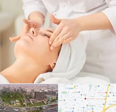 آموزشگاه فیشیال در آیت الله کاشانی