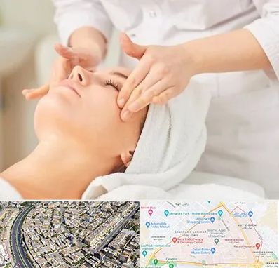 آموزشگاه فیشیال در شهرک غرب مشهد