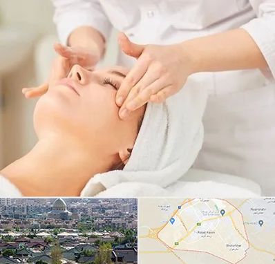 آموزشگاه فیشیال در رباط کریم