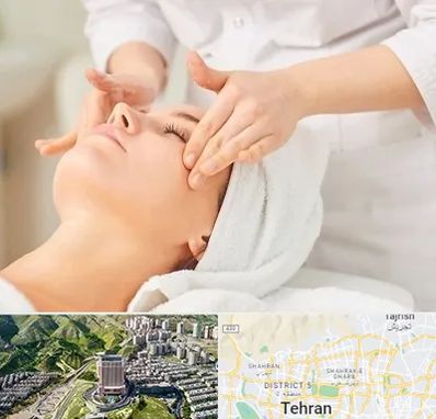 آموزشگاه فیشیال در شمال تهران 