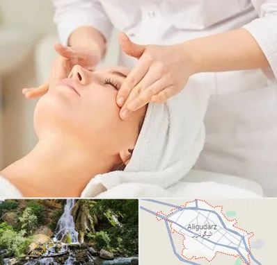 آموزشگاه فیشیال در الیگودرز