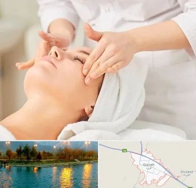 آموزشگاه فیشیال در قروه