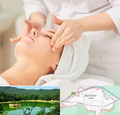 آموزشگاه فیشیال در بهشهر