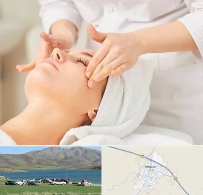 آموزشگاه فیشیال در دهگلان