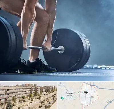 باشگاه بدنسازی در واوان اسلامشهر