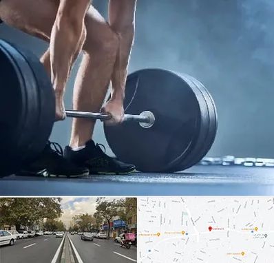 باشگاه بدنسازی در دولت